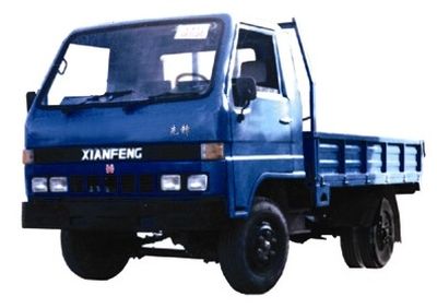 Pioneer  XF4015D Self dumping four wheeled agricultural transport vehicle