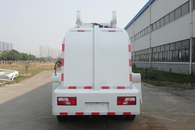 Yueda  YD5087TCAJXE5 Kitchen waste truck