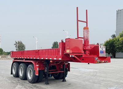 Liangchang  YLV9402ZHX tipping chassis 