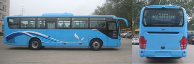 Yutong  ZK6115PHEVPG2 Hybrid urban buses