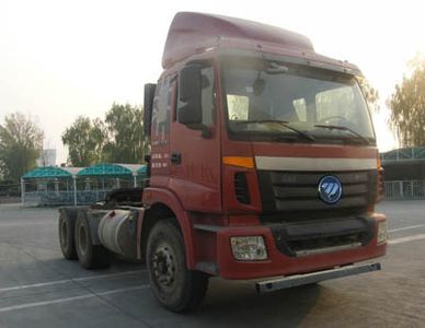 Ouman  BJ4257SKFJB1 Semi trailer towing vehicle