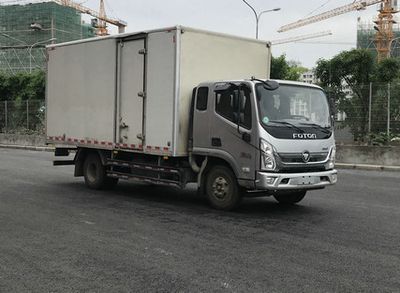 Foton  BJ5128XXYGJFDAC1 Box transport vehicle