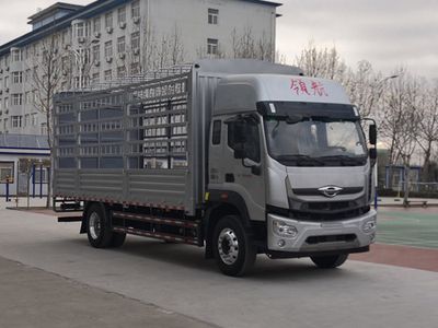 Foton  BJ5184CCYLPHK12 Grate type transport vehicle