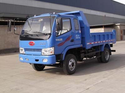 Dongfang Hongpai Automobile BM2510PDA Self dumping low-speed truck