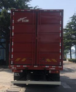 Jiefang Automobile CA5181XXYPK2L1E6A80 Box transport vehicle