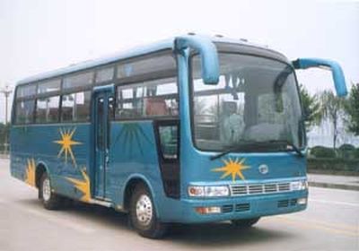 Chuanjiang brand automobile CJQ6790KA coach