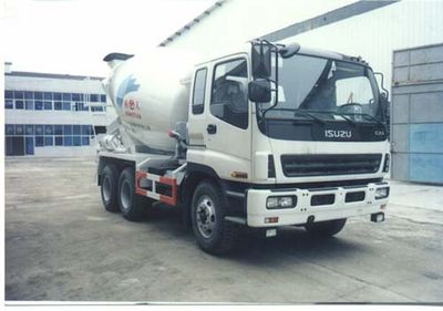 Yangtian  CXQ5290GJB Concrete mixing transport vehicle