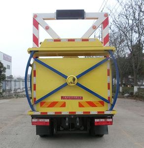 Duozhixiang  DZC5040TFZE6 Anti-collision buffer car