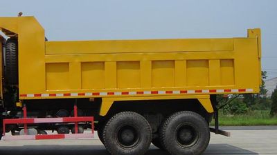 Dongfeng  EQ3250VF4 Dump truck