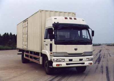 Chunlan  NCL5163XXY Box transport vehicle