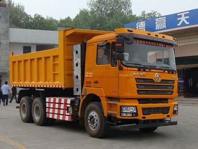 Shaanxi Automobile SX3258DT484T Dump truck