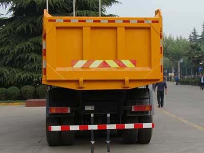 Shaanxi Automobile SX3258DT484T Dump truck