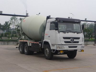 Shaanxi Automobile SX5251GJBUR404TL Concrete mixing transport vehicle