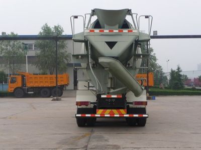 Shaanxi Automobile SX5251GJBUR404TL Concrete mixing transport vehicle