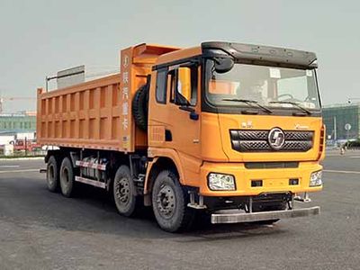 Shaanxi Automobile SX5310ZLJ5C406 garbage dump truck 