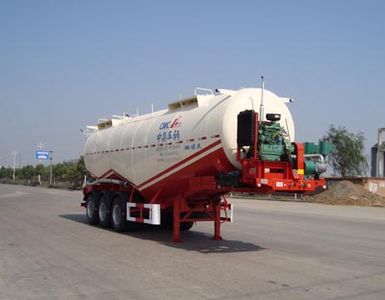 CIMC ZJV9320GFLHJ Powder material transportation semi-trailer