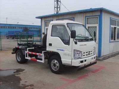 Foton  BJ5045ZXX1 detachable container garbage collector 