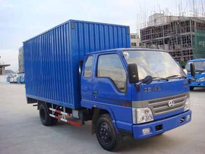 Beijing brand automobiles BJ5050XXY14 Box transport vehicle