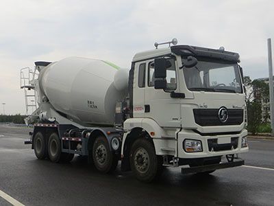 Lingyu  CLY5314GJB30E52 Concrete mixing transport vehicle