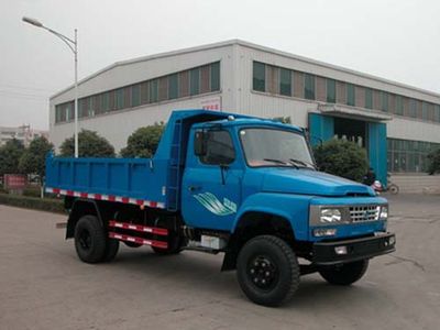 Nanjun CNJ3140ZMD45BDump truck