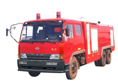 Feiyan CX5170GXFSG80Water tank fire truck