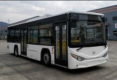 Shangjia  HA6100BEVB2 Pure electric city buses