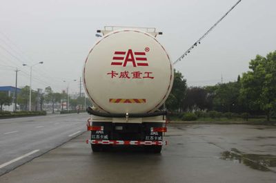 Kawei  KWZ5315GFL30 Low density powder material transport vehicle