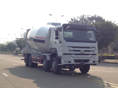 Yunli  LG5310GJBZ4 Concrete mixing transport vehicle