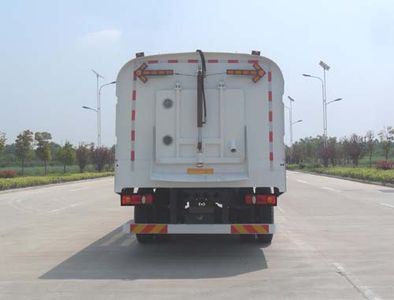 Jinwan  LXQ5160TXSDFL Washing and sweeping vehicle