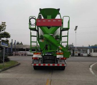 Tonghua  THT5316GJB13DM Concrete mixing transport vehicle