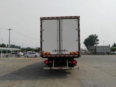 Ouman  BJ5183XLCAC Refrigerated truck