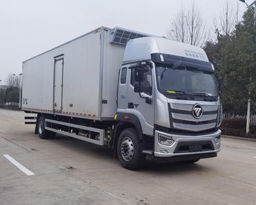 Changliwei  CLA5180XLCB6 Refrigerated truck