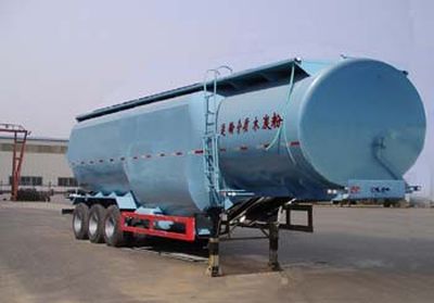 Changhua  HCH9320GFL Powder material transportation semi-trailer