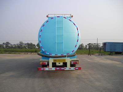 Changhua  HCH9320GFL Powder material transportation semi-trailer