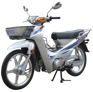 Haojian  HJ110A Two wheeled motorcycles