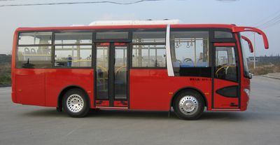 Huaxin brand automobiles HM6732CRD4J City buses