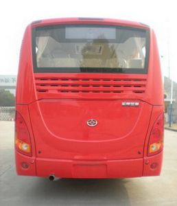 Huaxin brand automobiles HM6732CRD4J City buses