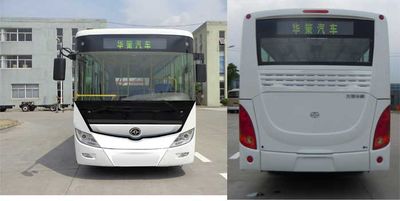 Huaxin brand automobiles HM6732CRD4J City buses