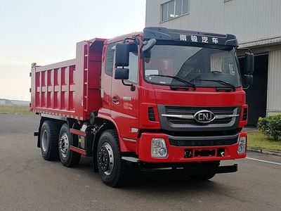 Nanjun NJA3250RPD38ADump truck