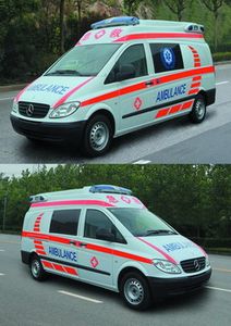 Yuhua  NJK5030XJHA ambulance