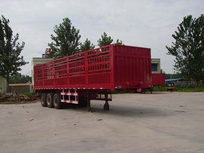 Shengrun  SKW9402CLXY Gantry transport semi-trailer