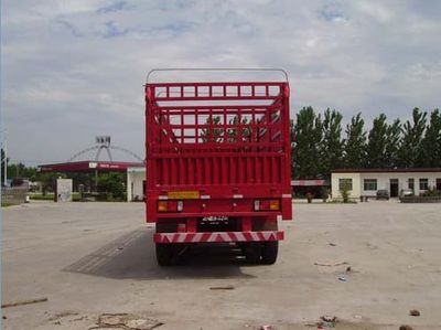 Shengrun  SKW9402CLXY Gantry transport semi-trailer