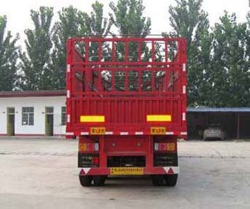 Shengrun  SKW9402CLXY Gantry transport semi-trailer