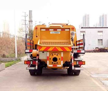 Sany  SYM5133THBE Vehicle mounted concrete pump truck