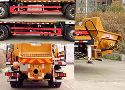 Sany  SYM5133THBE Vehicle mounted concrete pump truck