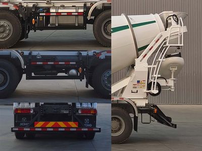 XCMG  XZS5318GJBC1Z5 Concrete mixing transport vehicle