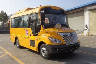 Yutong  ZK6595DX53 Preschool school bus