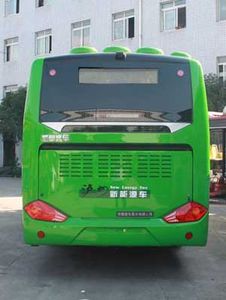 Shudu  CDK6850CEHEV Plug in hybrid urban buses