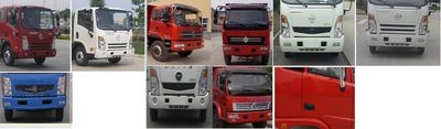 Dayun  CGC3030HBB34D Dump truck