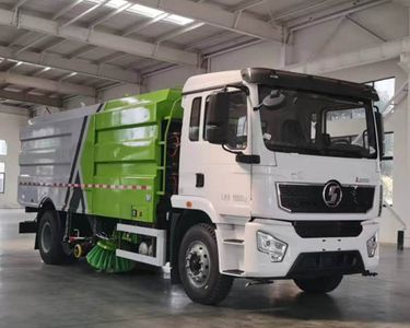 Cheng Li  CL5186TXSBEV Pure electric cleaning and sweeping vehicle